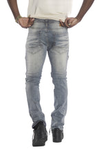 Load image into Gallery viewer, M1967 Makobi David Denim Jeans - Light Wash
