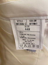 Load image into Gallery viewer, Cielo Off-white Double Breasted Blazer
