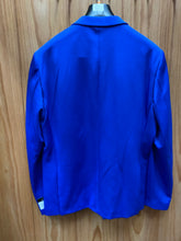 Load image into Gallery viewer, Cielo B3545S3 Royal Blue 1-Button Slim Fit Blazer
