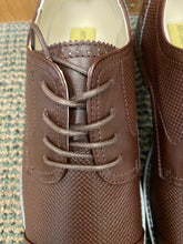Load image into Gallery viewer, Antonio Cerrelli 6966 Chocolate Brown Men’s Lace-up Dress Shoes
