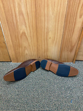 Load image into Gallery viewer, Antonio Cerrelli 6966 Chocolate Brown Men’s Lace-up Dress Shoes
