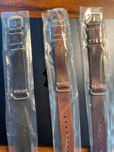 Load image into Gallery viewer, Leather Straps | Watch Bands
