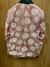 Load image into Gallery viewer, Alberto Nardoni Rose color with Rose Print 2-Piece Slim Fit Suit

