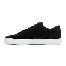 Load image into Gallery viewer, Women's Black Suede Sardegna Sneaker II
