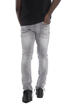 Load image into Gallery viewer, M1967 Makobi David Denim Jeans - Gray Wash
