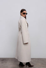 Load image into Gallery viewer, Eliza Classic Wool Blend Overcoat
