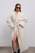 Load image into Gallery viewer, Eliza Classic Wool Blend Overcoat
