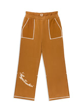 Load image into Gallery viewer, Greta Sweatpant- Bronze Brown
