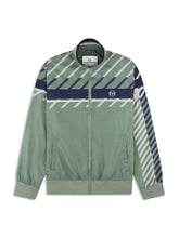 Load image into Gallery viewer, Quadretto Track Jacket- Duck Green
