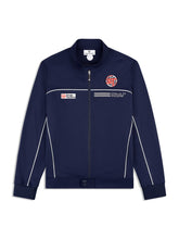 Load image into Gallery viewer, Macchina Track Jacket- Maritime Blue

