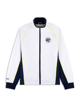 Load image into Gallery viewer, Corsa Track Jacket- Brilliant White
