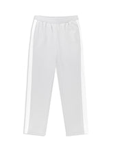 Load image into Gallery viewer, Cursivo Track Pant- Quiet Grey
