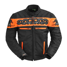 Load image into Gallery viewer, Immortal Men's Motorcycle Textile Jacket
