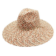 Load image into Gallery viewer, Peter Grimm Inca - Womens Wide Brim Fedora Sun Hat
