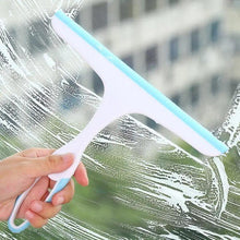 Load image into Gallery viewer, Incredible Window Glass Brush Wiper Airbrush Cleaner Washing Scraper for Home Bathroom Car Window Cleaning Tool Kitchen Accessories
