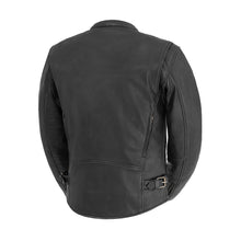 Load image into Gallery viewer, Indy Men's Motorcycle Leather Jacket

