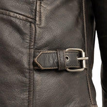 Load image into Gallery viewer, Indy Men's Motorcycle Leather Jacket
