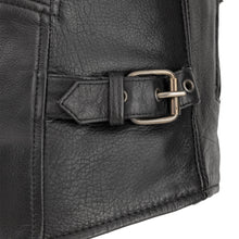 Load image into Gallery viewer, Indy Men's Motorcycle Leather Jacket
