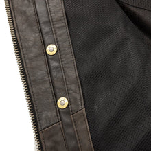 Load image into Gallery viewer, Indy Men's Motorcycle Leather Jacket

