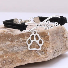 Load image into Gallery viewer, Infinite Love Handcrafted Pet Bracelet
