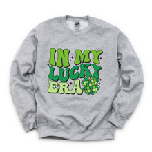Load image into Gallery viewer, In My Lucky Era Tee OR Sweatshirt
