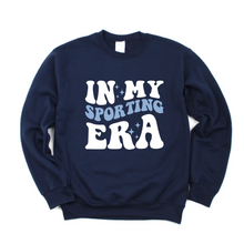 Load image into Gallery viewer, In My Sporting Era Tee OR Sweatshirt
