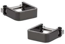 Load image into Gallery viewer, Innovative Wrap Cufflinks Gun Metal
