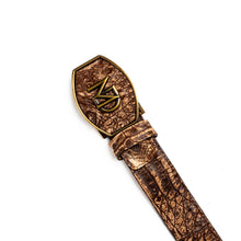 Load image into Gallery viewer, Iowa Belt Stone Brown
