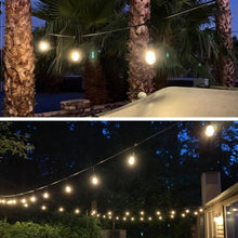 Load image into Gallery viewer, IP65 LED String Lights Retro Edison Filament Bulb Bright Daylight White Antique LED Filament Bulbs For Party Outdoor Garden Holiday Wedding Light String
