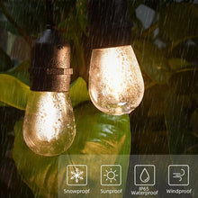 Load image into Gallery viewer, IP65 LED String Lights Retro Edison Filament Bulb Bright Daylight White Antique LED Filament Bulbs For Party Outdoor Garden Holiday Wedding Light String

