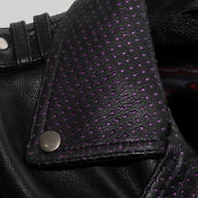 Load image into Gallery viewer, Iris - Women's Motorcycle Leather Jacket
