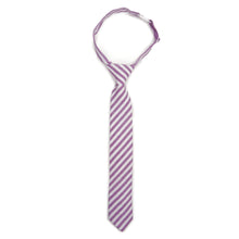 Load image into Gallery viewer, Iris Stripe Boys Tie
