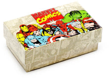 Load image into Gallery viewer, Iron Man Red Cufflinks
