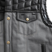 Load image into Gallery viewer, Iron Nomad Men's Leather Vest (Limited Edition)
