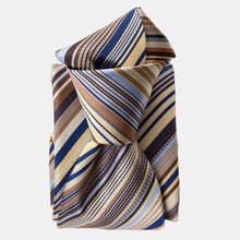 Load image into Gallery viewer, Arezzo - Silk Jacquard Tie
