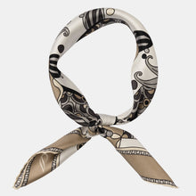 Load image into Gallery viewer, Lombardi - Silk Neckerchief - Sand
