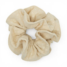 Load image into Gallery viewer, Ivory - Hair Scrunchie
