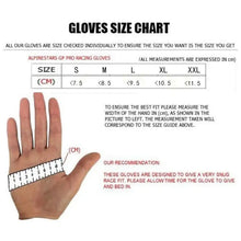 Load image into Gallery viewer, Outdoor Sports Full Finger Gloves - # BOAA23510002
