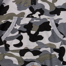 Load image into Gallery viewer, Boys Zipper Romper Jumpsuit Playsuit Hooded - # BOAA111010005
