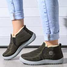 Load image into Gallery viewer, Flat Casual Winter Shoes boys, men and women - # BOAA73210007
