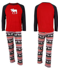 Load image into Gallery viewer, Family Christmas Pajamas Set - # BOAA11710003
