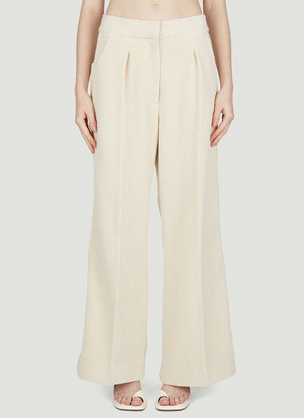 Jacquemus Women Le Pantalon Banha Pants