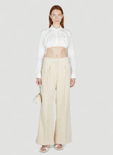 Load image into Gallery viewer, Jacquemus Women Le Pantalon Banha Pants
