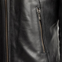 Load image into Gallery viewer, Jada - Women's Motorcycle Leather Jacket
