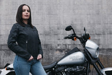 Load image into Gallery viewer, Jada - Women's Thunder Denim Jacket

