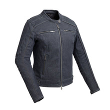 Load image into Gallery viewer, Jada - Women's Thunder Denim Jacket
