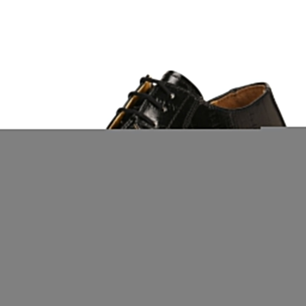 Jammy Leather Oxford Style Dress Shoes