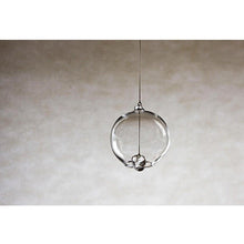 Load image into Gallery viewer, Japanese Wind Chimes Romantic Small Wind Bells Simple and Beautiful Label Pendant Chimes Wind Bells Glass Japanese Style Pendant Home Indoor Outdoor Bedroom Garden Decor Best Gift Celebrations
