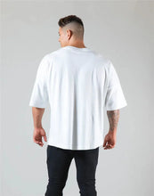 Load image into Gallery viewer, Enhance Your Gym Game with the JAPAN&amp;UK Cotton Shirt!
