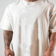 Load image into Gallery viewer, Enhance Your Gym Game with the JAPAN&amp;UK Cotton Shirt!

